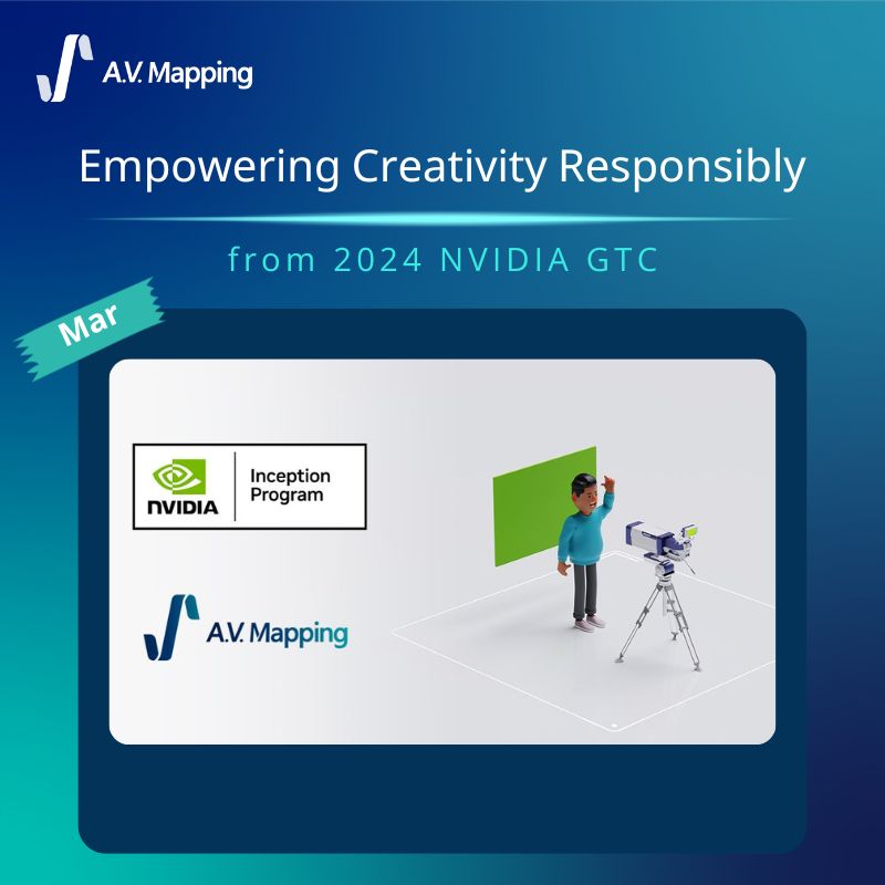 Empowering Creativity Responsibly from 2024 NVIDIA GTC