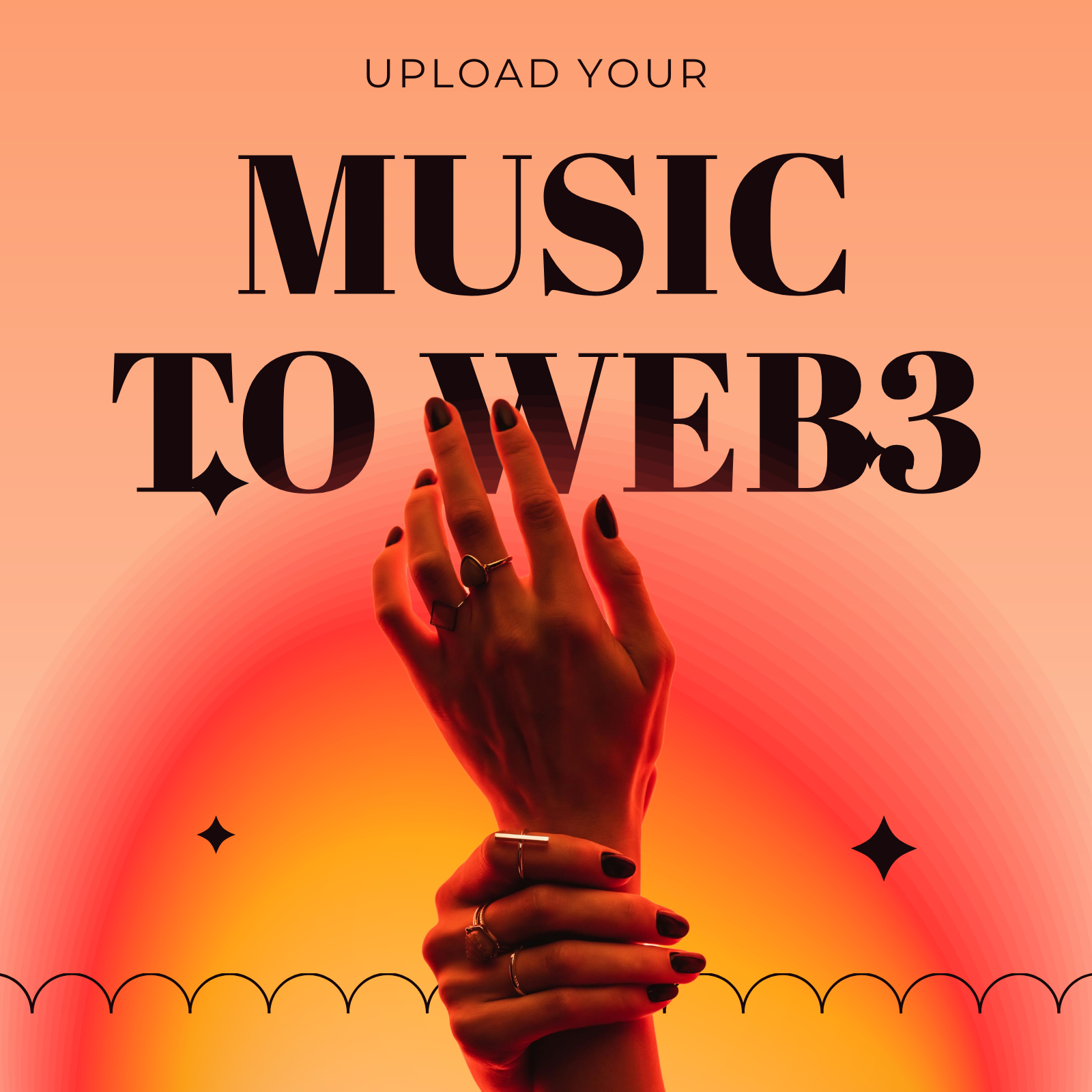New Function Release: Upload Your Music to Web3