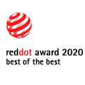 Red Dot Award / 紅點最佳設計獎